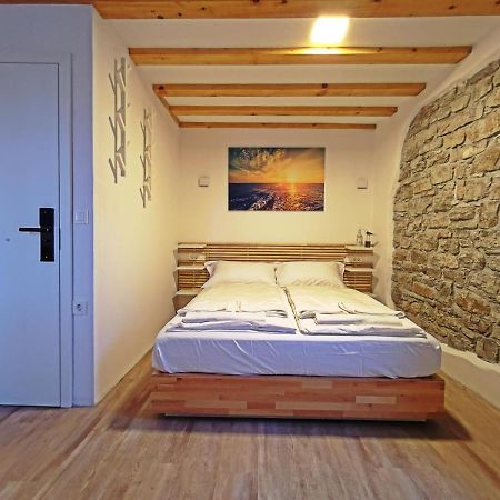 Ribiska Hisa - Old Piran Fisherman'S House المظهر الخارجي الصورة