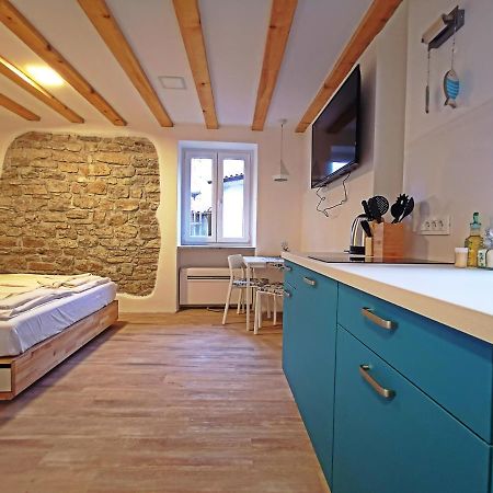 Ribiska Hisa - Old Piran Fisherman'S House المظهر الخارجي الصورة