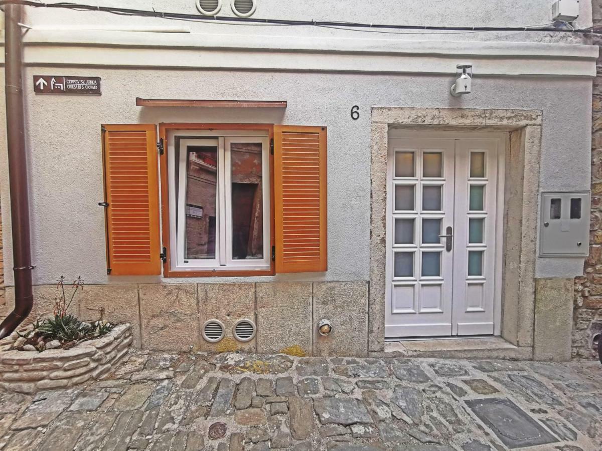 Ribiska Hisa - Old Piran Fisherman'S House المظهر الخارجي الصورة