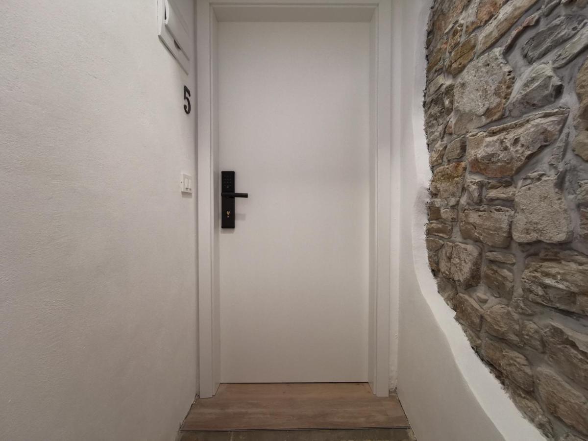Ribiska Hisa - Old Piran Fisherman'S House المظهر الخارجي الصورة