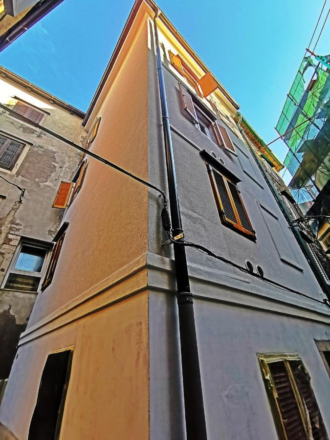Ribiska Hisa - Old Piran Fisherman'S House المظهر الخارجي الصورة