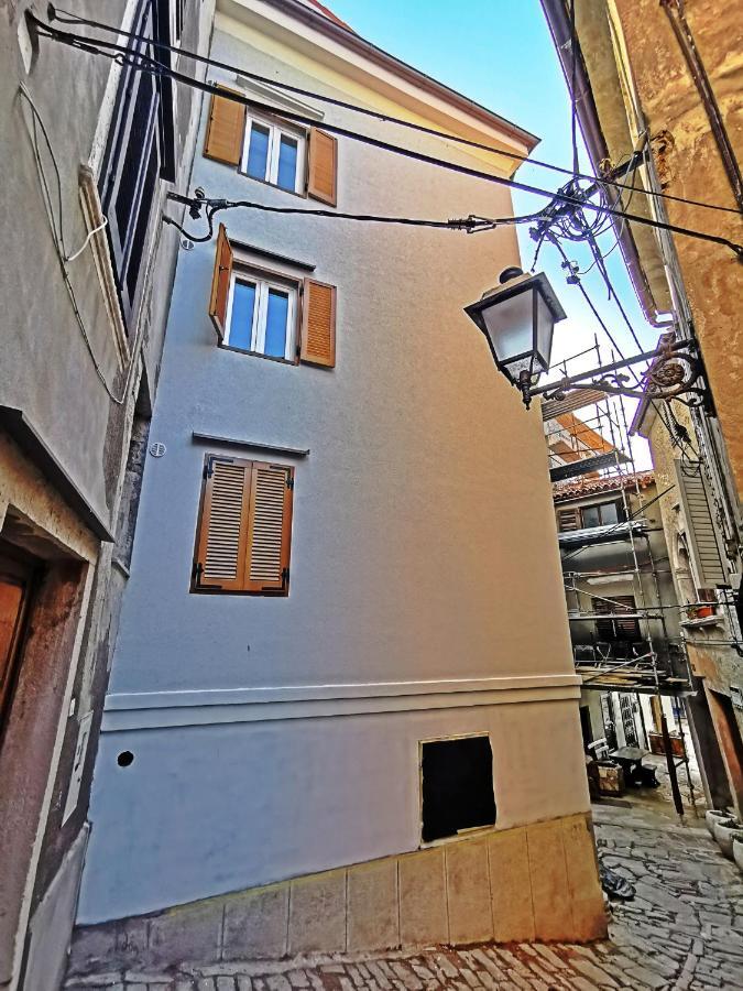 Ribiska Hisa - Old Piran Fisherman'S House المظهر الخارجي الصورة