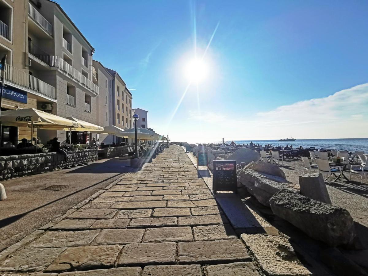 Ribiska Hisa - Old Piran Fisherman'S House المظهر الخارجي الصورة